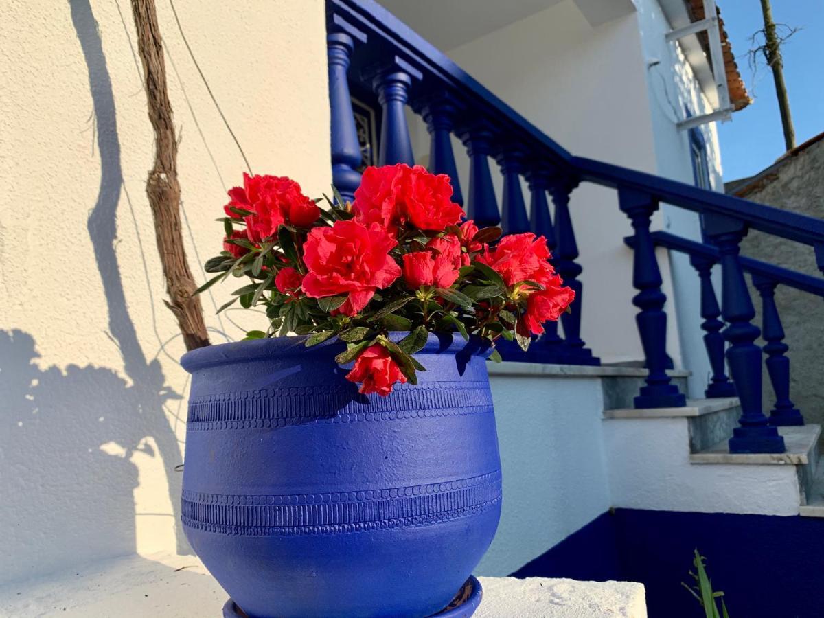 A Alma Portuguesa Hotel Fatima Bagian luar foto