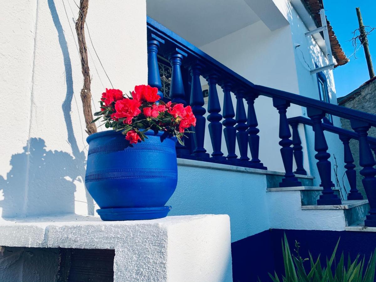 A Alma Portuguesa Hotel Fatima Bagian luar foto