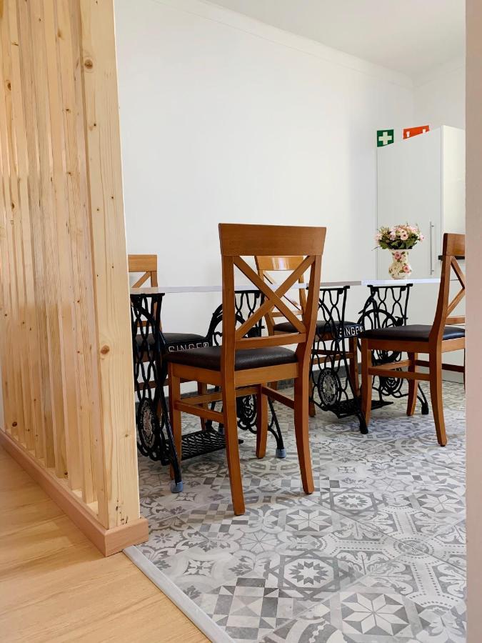A Alma Portuguesa Hotel Fatima Bagian luar foto