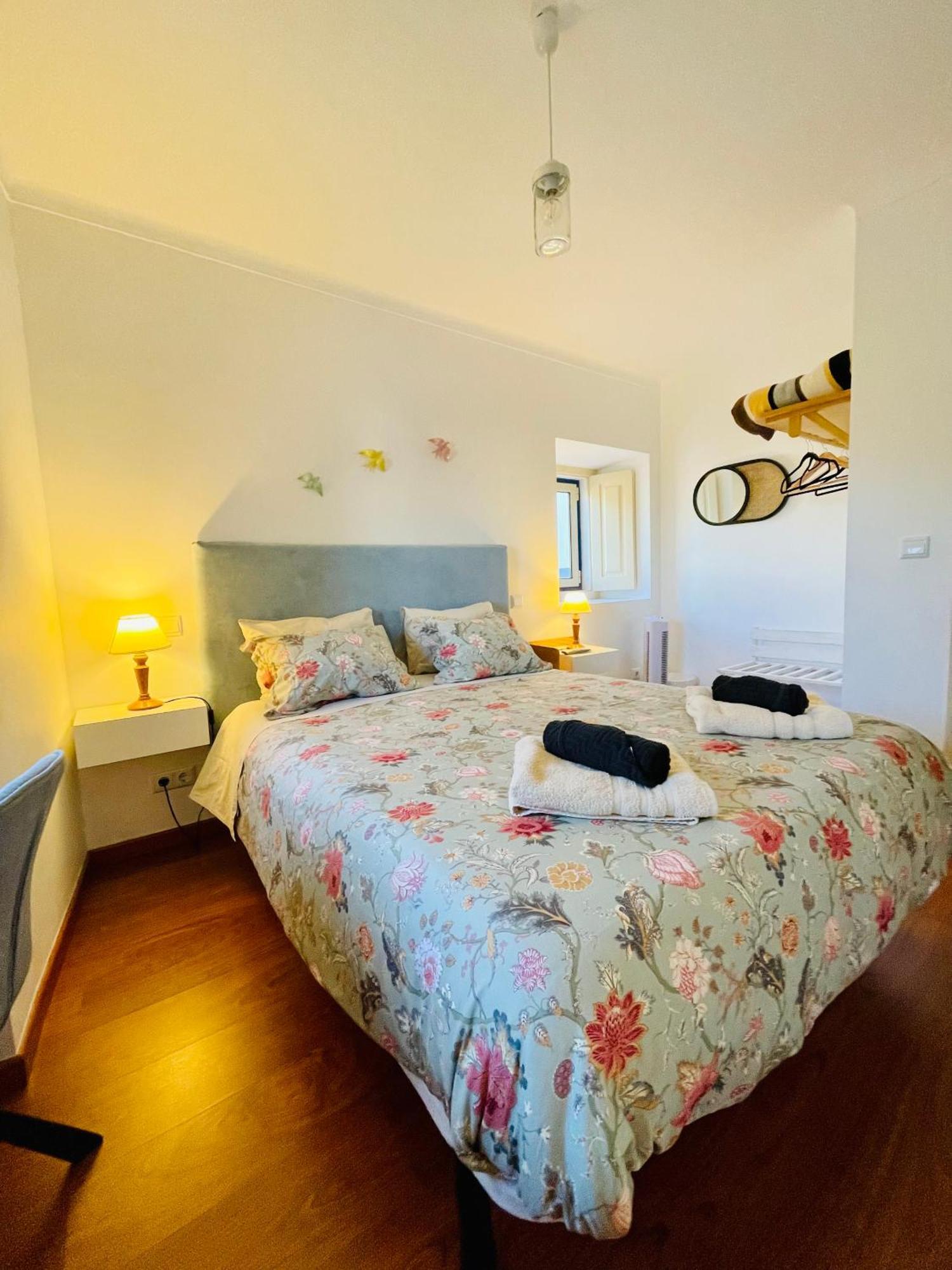 A Alma Portuguesa Hotel Fatima Bagian luar foto
