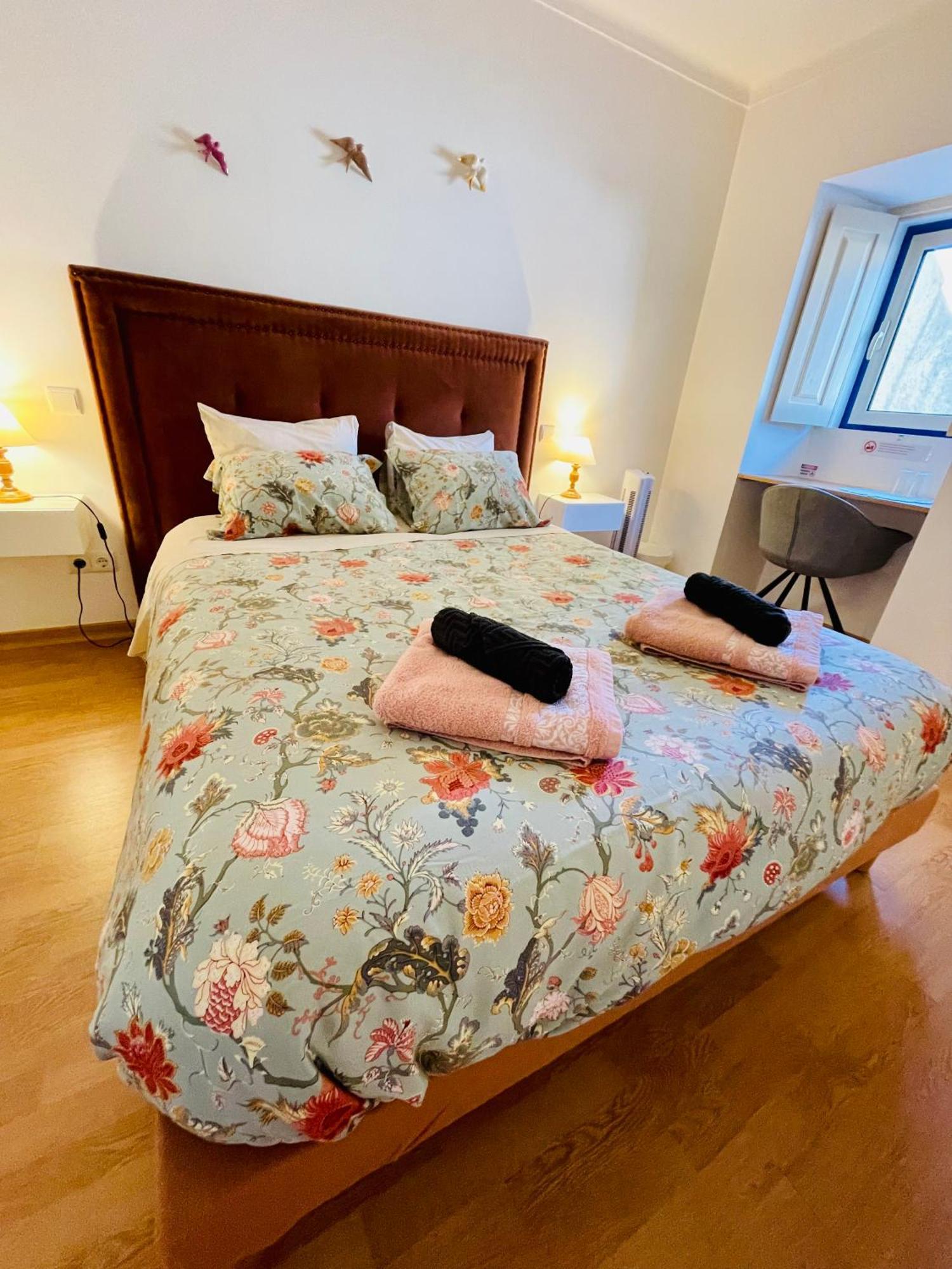 A Alma Portuguesa Hotel Fatima Bagian luar foto